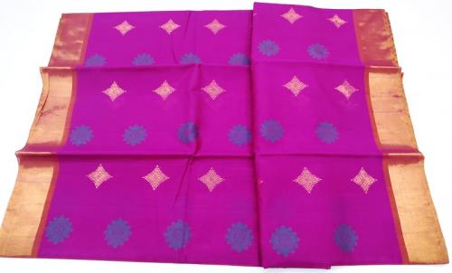 COIMBATORE KORA COTTON SAREE 620 MTS